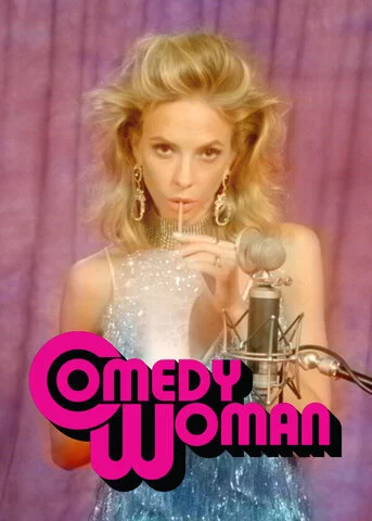 Comedy Woman постер - смотреть онлайн